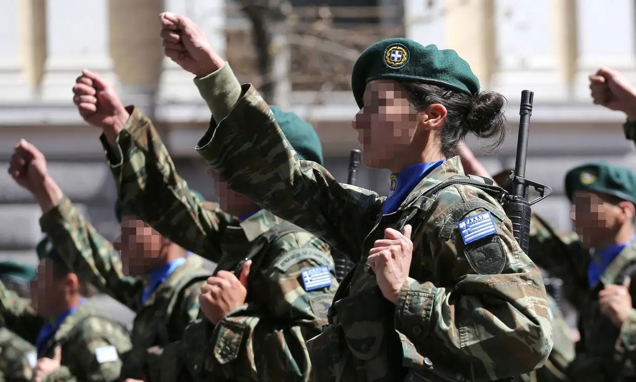 Αλλάζουν όλα στη Στρατιωτική Θητεία: Νέο καθεστώς για Ι5, απόδημους–Πώς θα υπηρετούν οι γυναίκες–Θα μπορούν να συνεχίσουν ως ΕΠΟΠ