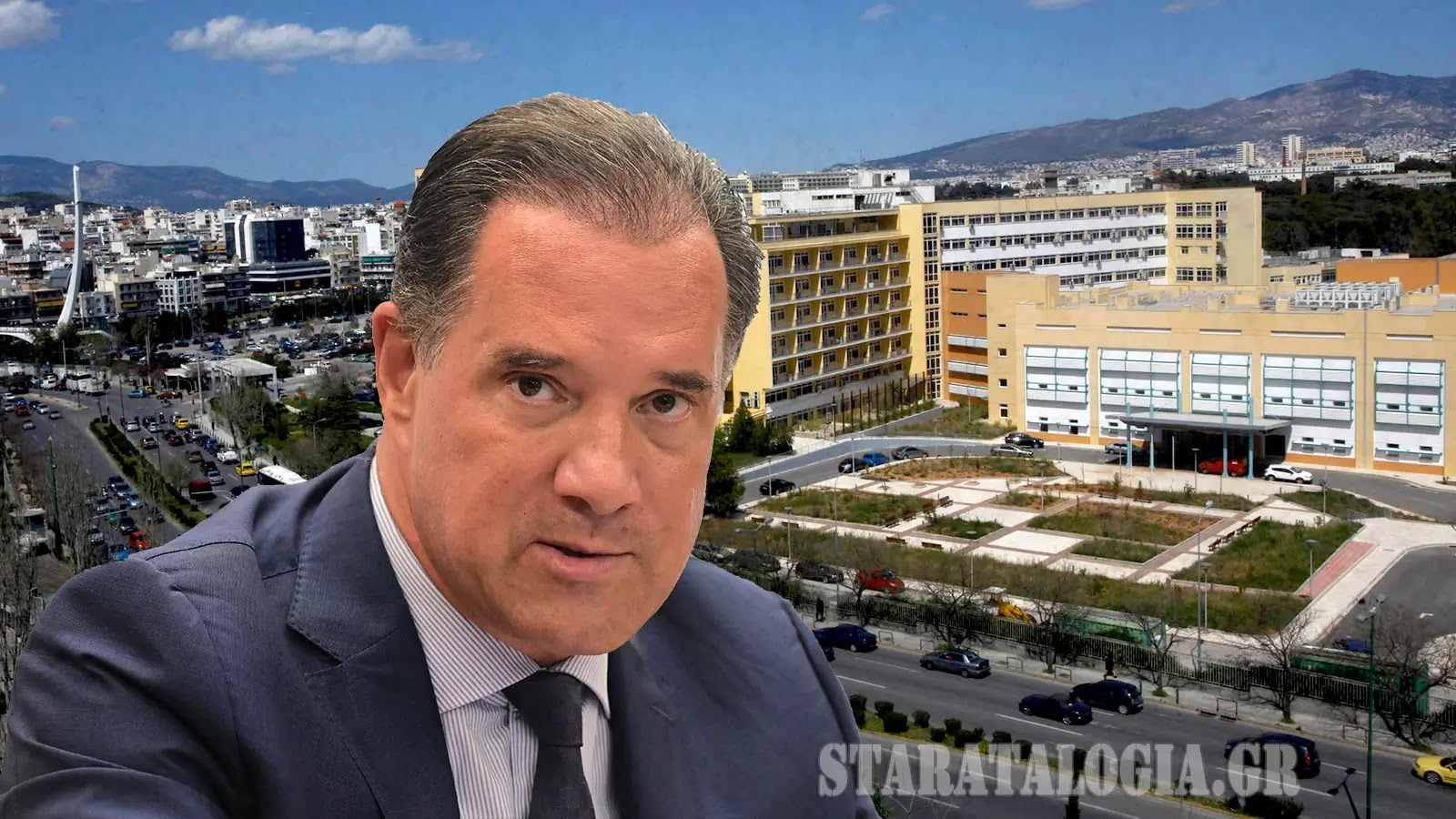 Στρατιωτικά Νοσοκομεία Τέλος: Το νομοσχέδιο Άδωνι τα «παραχωρεί» ANEY ANTITIMOY στο ΕΣΥ