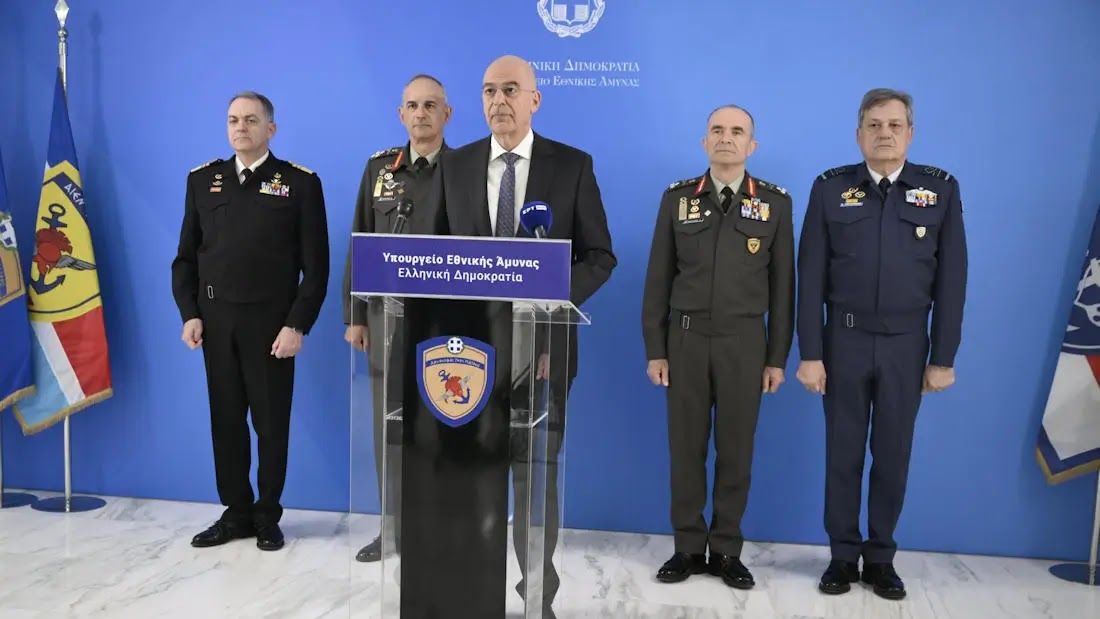 Εξώδικο Αξκου ε.α. προς ΥΕΘΑ για συστηματική και κατ’ εξακολούθηση διαπόμπευση στελεχών και απαξίωση δομών ΕΔ