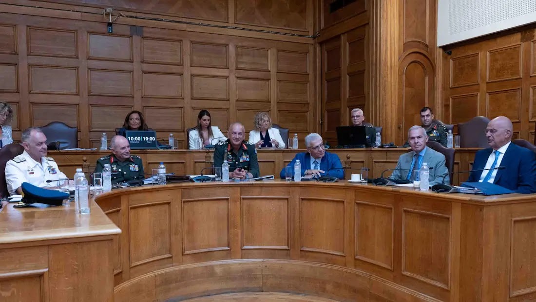 Δένδιας για Νέα Δομή ΕΔ: Επτά αλλαγές–Συγχώνευση στρατοπέδων–Κέντρο εκπαίδευσης drone
