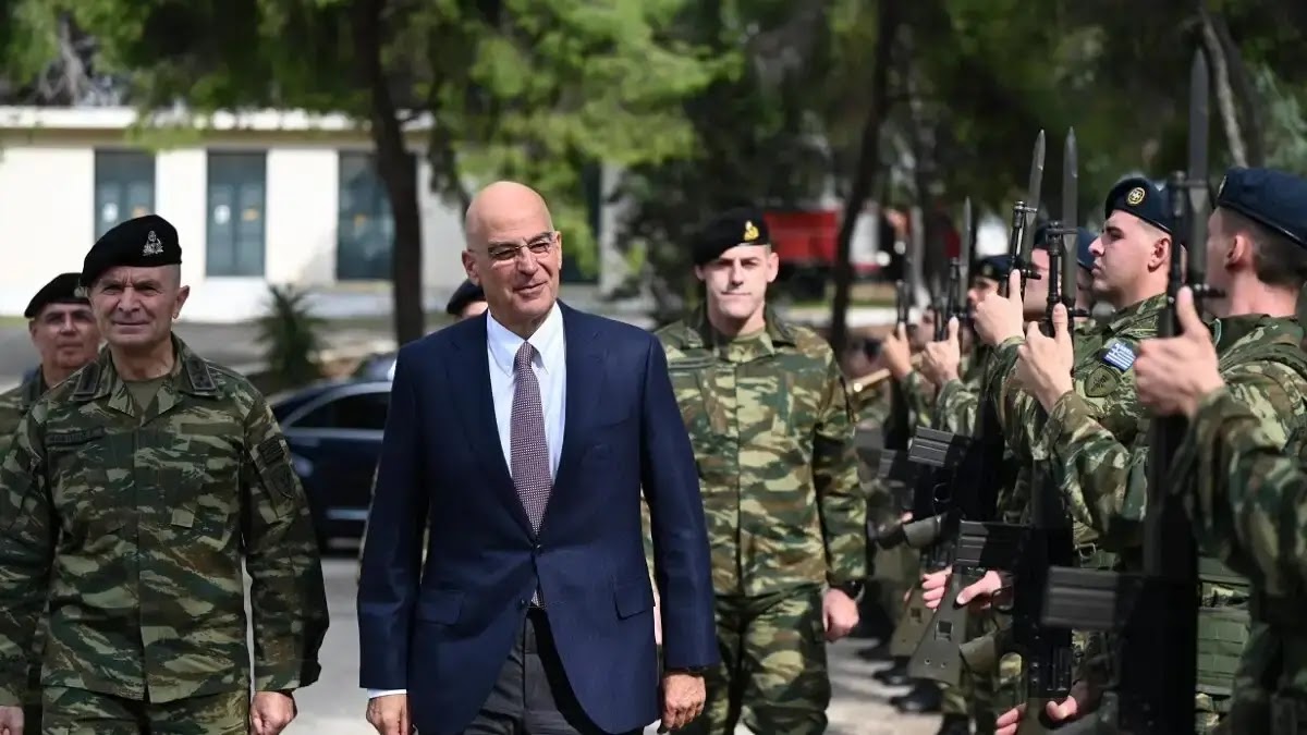 Δεν έχουν τέλος οι απαξιωτικές και προσβλητικές δηλώσεις του ΥΕΘΑ προς τα στελέχη ΕΔ