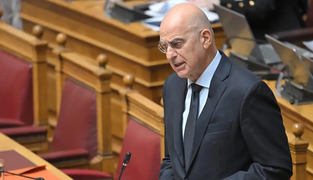 Εξετάζεται διεύρυνση απαγόρευσης αγοραπωλησιών ακινήτων σε παραμεθόριες περιοχές – Τι προανήγγειλε ο Δένδιας