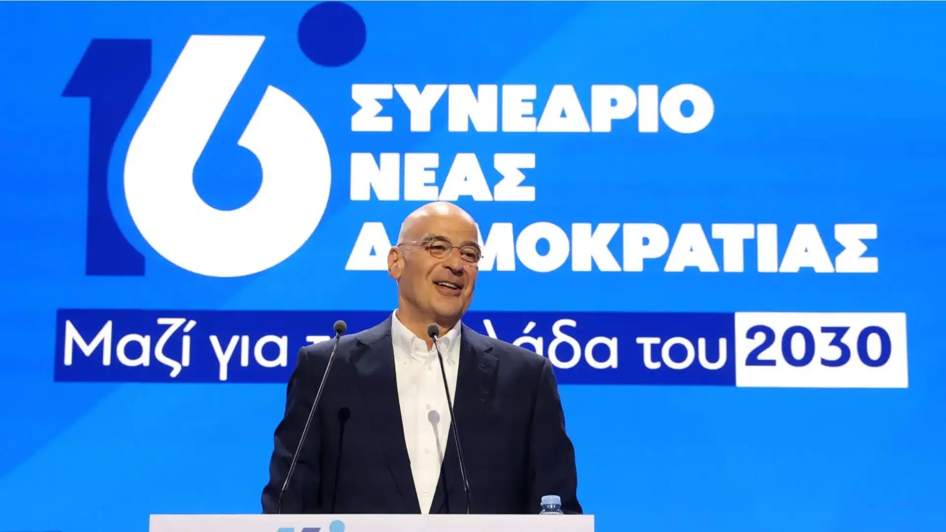 Δένδιας: Όλα τα υπομένει και κάνει πως δεν καταλαβαίνει–Αποφεύγει να επωμιστεί το όποιο μερίδιο του αναλογεί