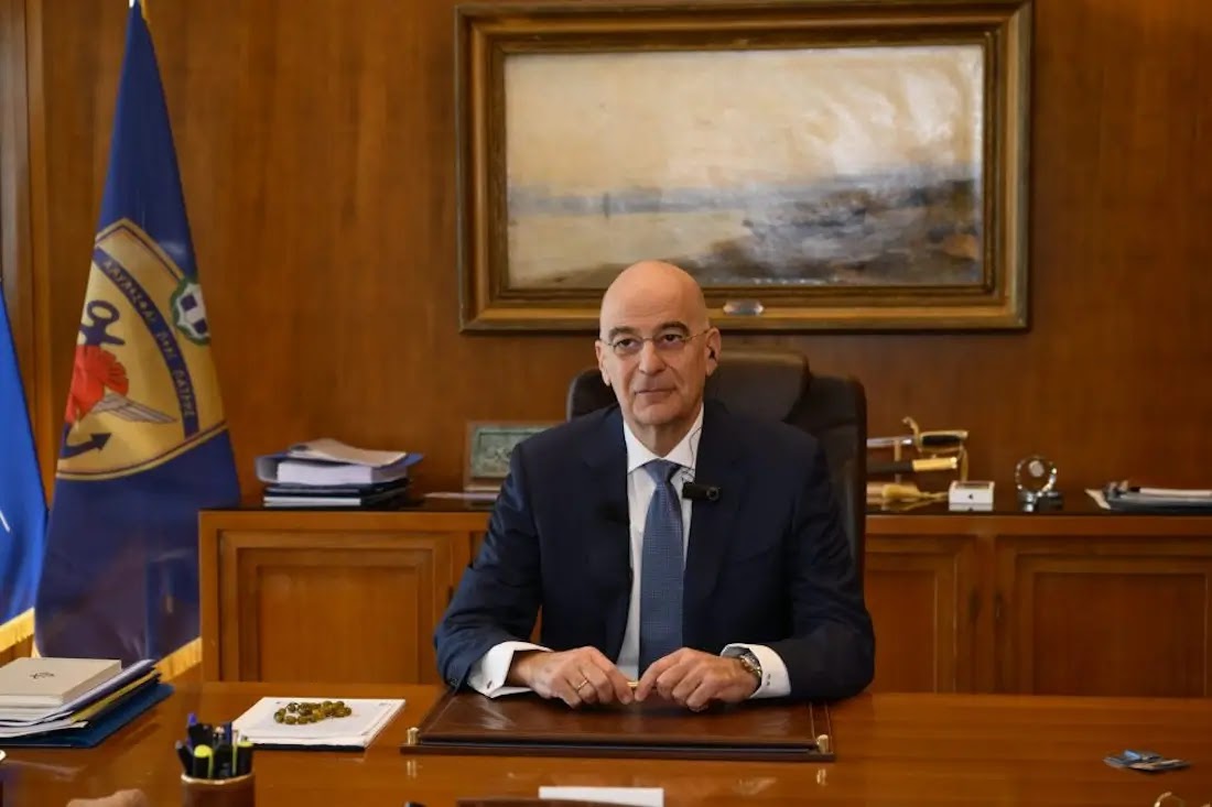 Δένδιας: Κινδύνευσαν οι ΕΔ να μετατραπούν σε ΔΕΚΟ της δεκαετίας του ’80–Αλλά το αντιμετωπίσαμε