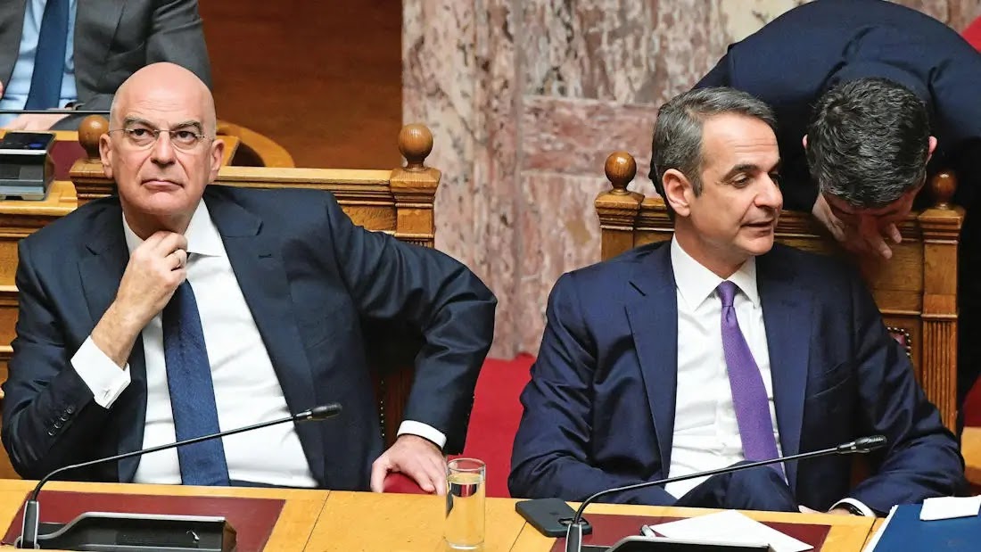 Οι μεταρρυθμίσεις Δένδια, η εσωτερική ένταση στις ΕΔ και το πολιτικό δίλημμα της κυβέρνησης