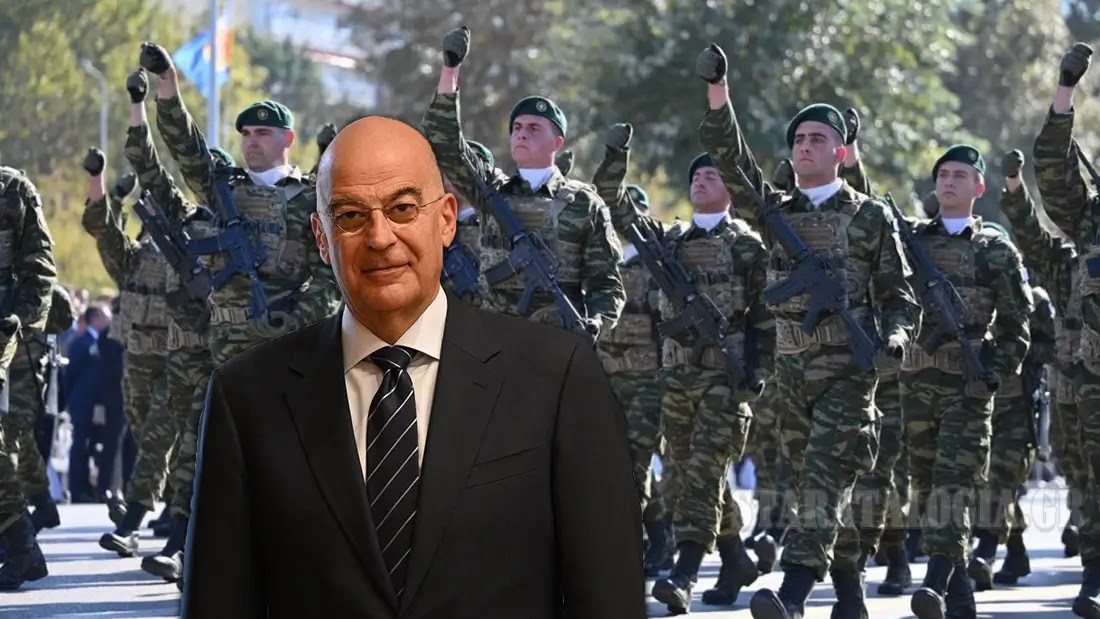Δένδιας: Αναλαμβάνει την οργάνωση-σύνθεση της παρέλασης 28ης Οκτωβρίου αρμοδιότητα που ανήκε στον Α/ΓΕΕΘΑ