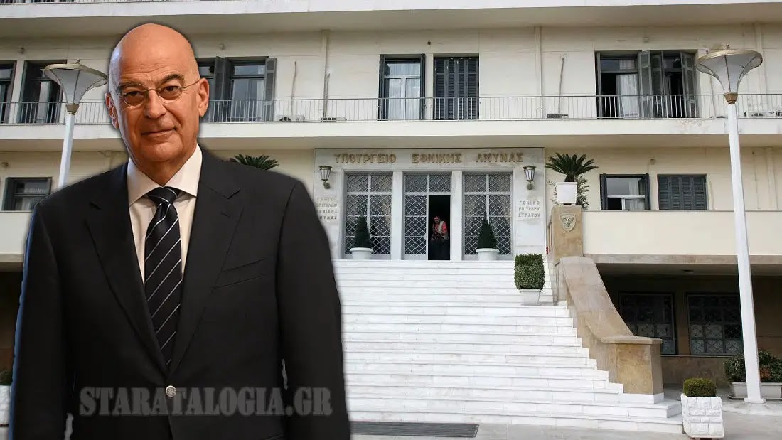 Δένδιας: Αυτά είναι τα νέα μέτρα για Στρατιωτικούς–Περιλαμβάνουν Νυχτερινή Βάρδια-Απαλλαγές και ανώτατο όριο υπηρεσιών