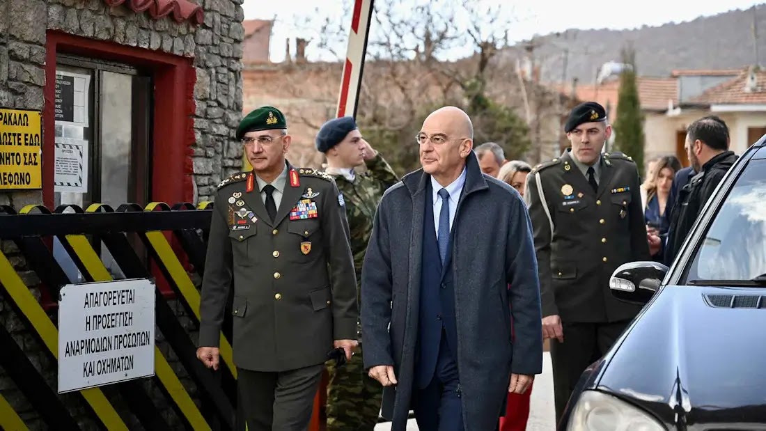 Δένδιας: Πρέπει να σκεφτούμε πως θα ξαναπάμε στο 41% (Ακόμη και μετά το πολυνομοσχέδιο;) [ΒΙΝΤΕΟ]