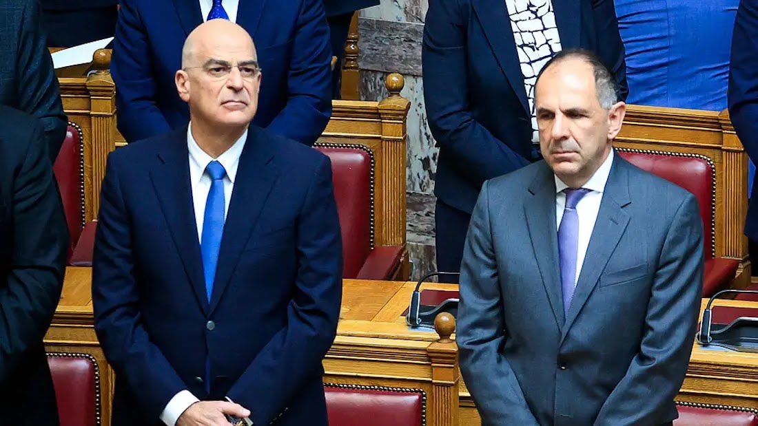 Δένδιας vs Γεραπετρίτης και «πυροσβέστης» ο Μητσοτάκης – Πώς προέκυψε η κόντρα;