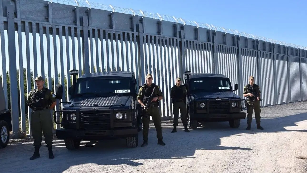 Προσλήψεις 700 συνοριοφυλάκων σε 21 περιοχές της Ελλάδας – Δείτε την προκήρυξη