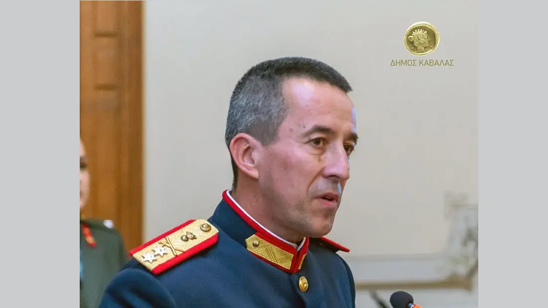 Καβάλα: Παραμένει στη ΧΧ ΤΘΜ «ΜΑΚΕΔΟΝΙΑ» ο Υπτγος Ηλίας Κωστάκης