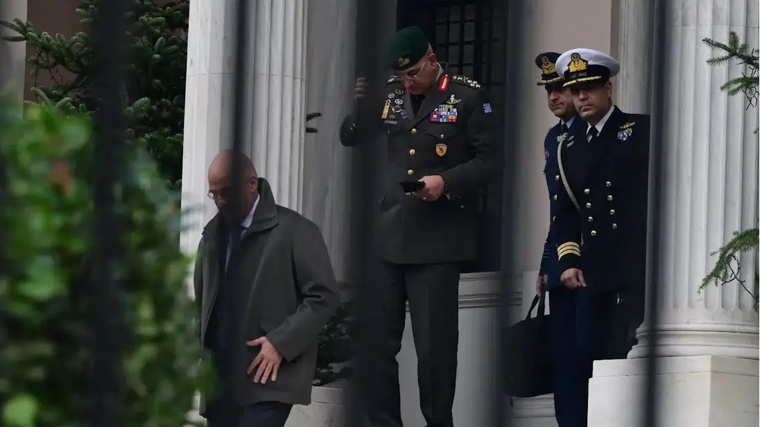 Κρίσεις για την Ηγεσία ΕΔ και ΣΑ το Σάββατο στο ΚΥΣΕΑ – Οι τελευταίες πληροφορίες