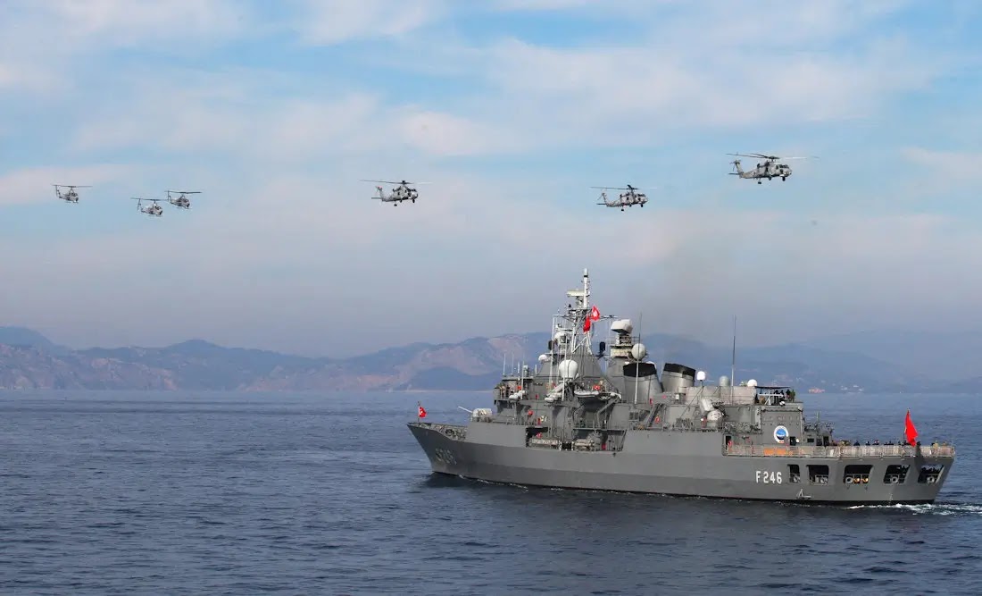 Τουρκία: «Σημαδεύει» με τρεις Ταξιαρχίες Πεζοναυτών τα νησιά του Ανατολικού Αιγαίου και την Κύπρο
