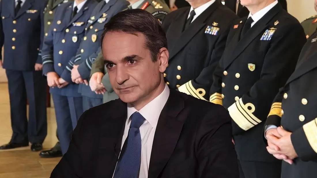 κ. Πρωθυπουργέ όλοι οι απόστρατοι ΠΝ-ΠΑ που στηρίζουν ΝΔ είναι πολύ θυμωμένοι με την τροπολογία–Θα επιστρέψουν τις κομματικές ταυτότητες μελών