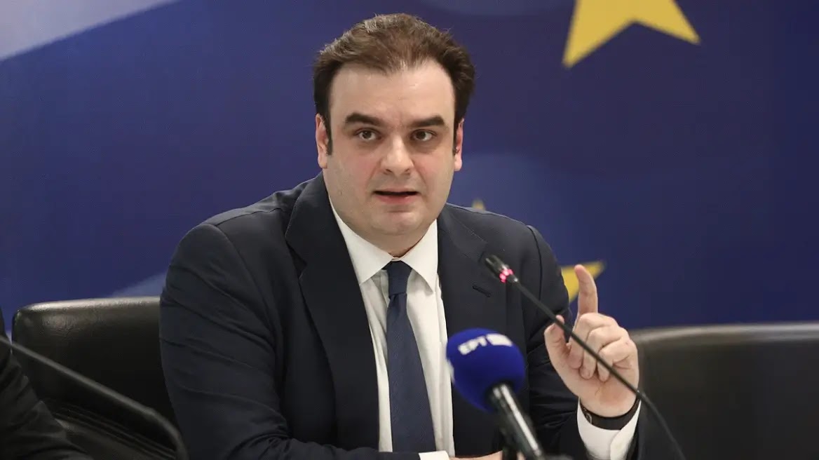 Πιερρακάκης: Σαρωτικές Αυξήσεις 1 δισ. ευρώ σε Δημόσιο-Στρατιωτικούς-Σώματα Ασφαλείας (ΠINAKEΣ)