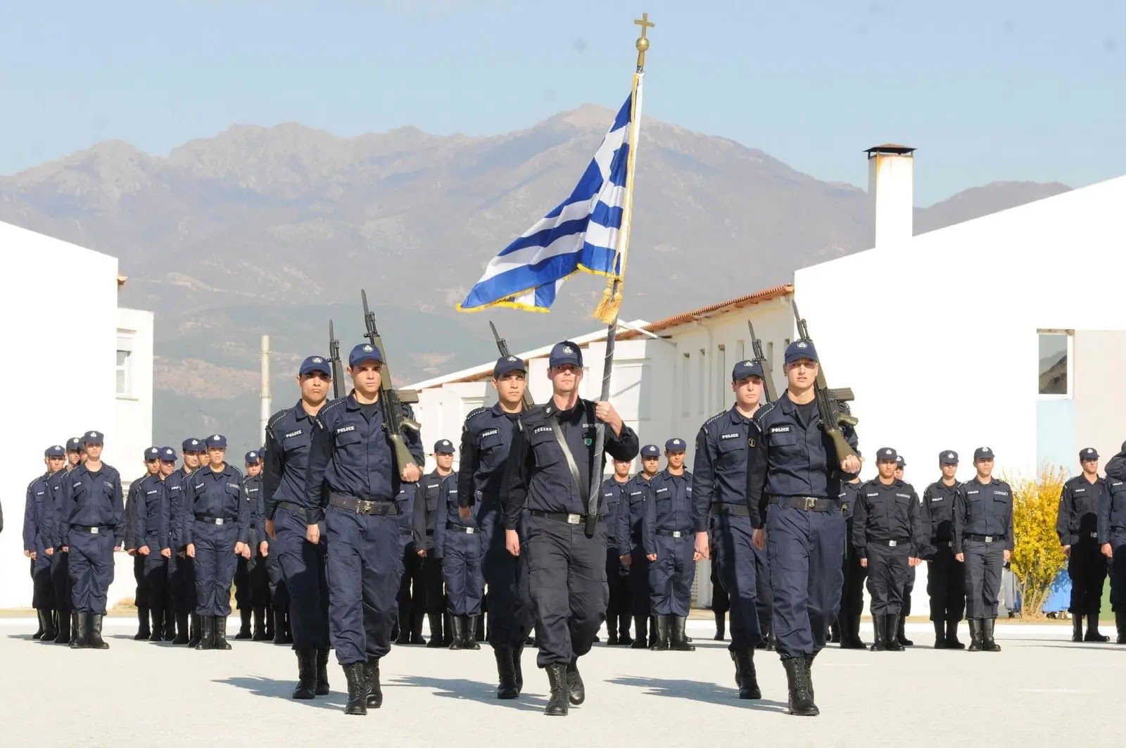 Λιγότεροι φέτος στην Σχολή Αστυφυλάκων – Δείτε το ΦΕΚ με τις θέσεις εισακτέων στις Αστυνομικές Σχολές
