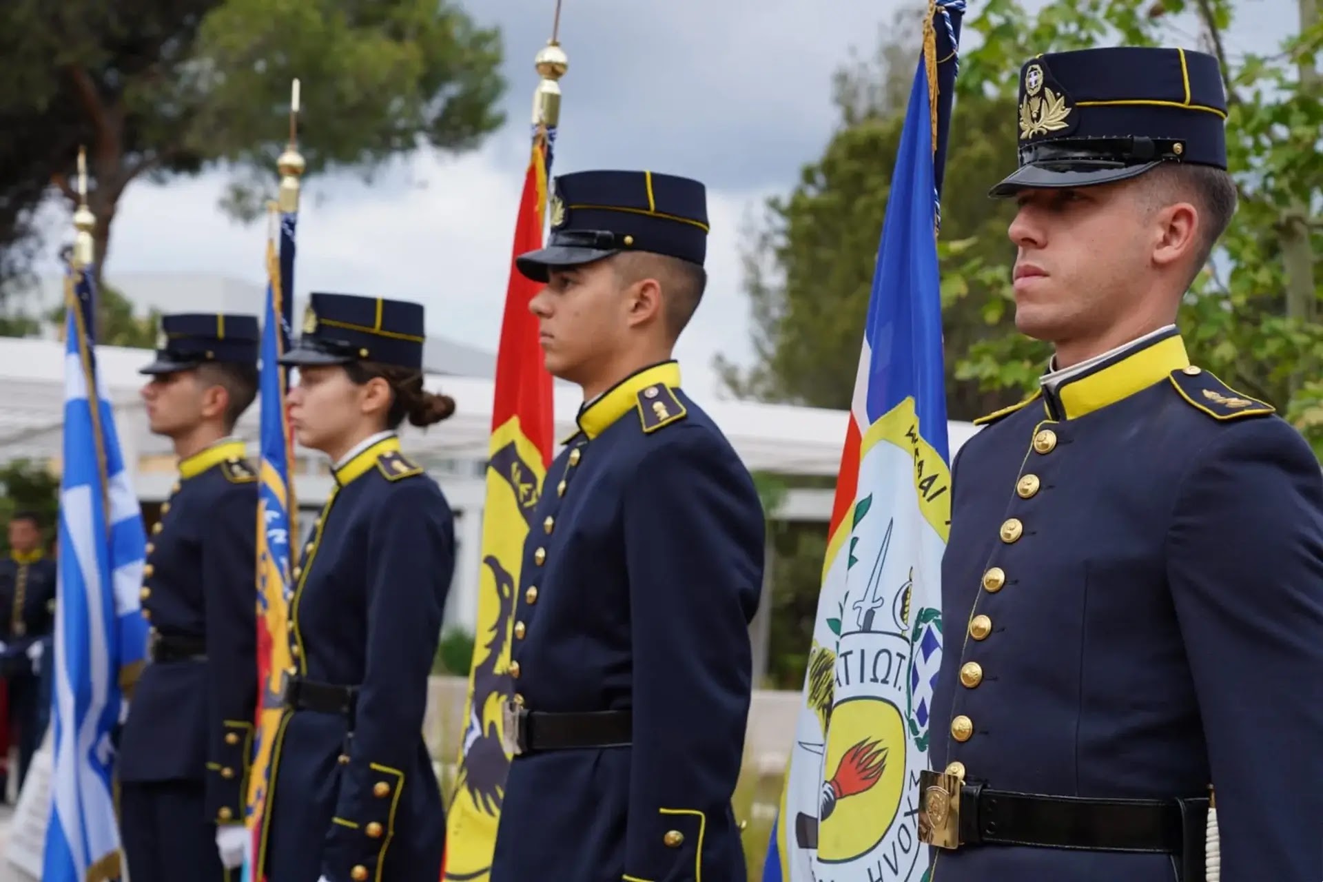 Στρατιωτικές Σχολές: Αλλάζουν οι συντελεστές βαρύτητας των πανελλαδικά εξεταζόμενων μαθημάτων (ΦΕΚ-ΠΙΝΑΚΑΣ)