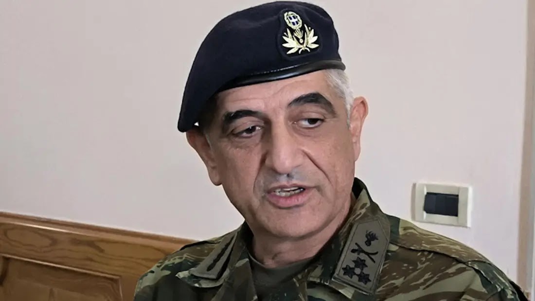 Νέος Α/ΓΕΕΦ στην Κύπρο o Αντιστράτηγος Εμμανουήλ Θεοδώρου–Τι σημαίνει η επιλογή του
