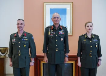 ΓΕΕΘΑ: Παρέλαβε η Πρώτη Γυναίκα Αξιωματικός τα Καθήκοντα Εκπροσώπου Τύπου (ΦΩΤΟ)