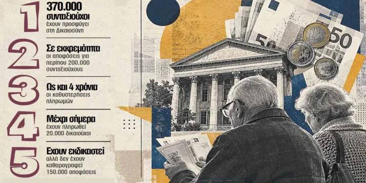 Συνταξιούχοι: Πεθαίνουν και δεν παίρνουν τα αναδρομικά