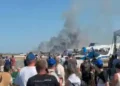 Πτώση Phantom στην Τανάγρα: Πληροφορίες ότι εντοπίστηκαν χωρίς τις αισθήσεις τους οι 2 πιλότοι–Επιστρέφει από ΔΕΘ ο Δένδιας (BINTEO)